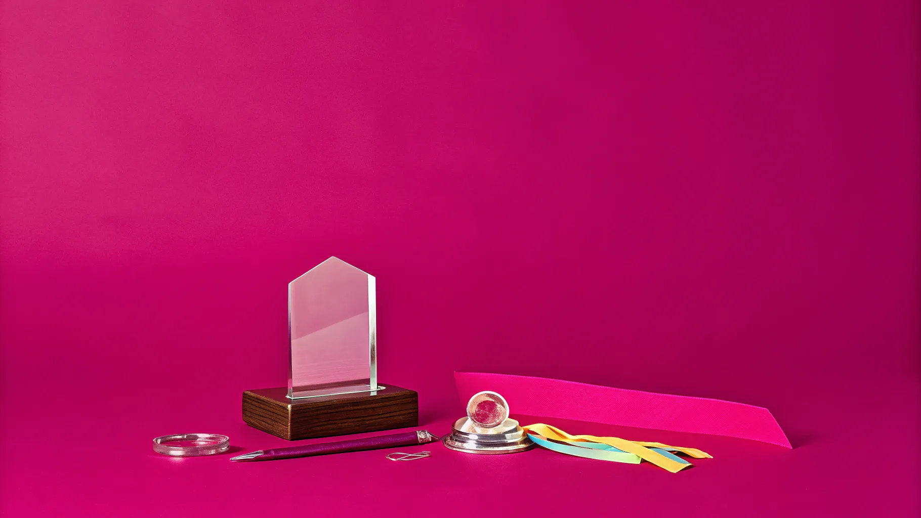 What is a Name Plate for Trophy? Definition, Origins, and Uses